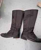 Lederstiefel von Tamaris, Gr. 37, fallen als 36,5. Sachsen-Anhalt - Halle Vorschau