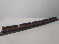 Märklin H0, 5 x Hochbordwagen Niedersachsen - Stemshorn Vorschau