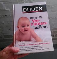 Das große Vornamen Lexikon Friedrichshain-Kreuzberg - Friedrichshain Vorschau