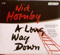 A long way down: Inszenierte Lesung /Hörbuch 2005 von Nick Hornby Berlin - Lichterfelde Vorschau