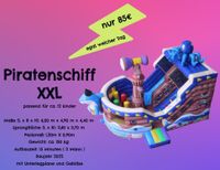 Piratenschiff Hüpfburg mieten/leihen  Party/Event/Feier Nordrhein-Westfalen - Hürtgenwald Vorschau