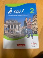 À toi! Französisch Schulbuch Nordrhein-Westfalen - Gescher Vorschau