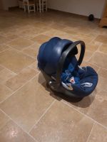 Babysafe blau von Cybex inkl. Base Baden-Württemberg - Müllheim Vorschau