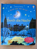 Kinderbuch Klappen-Buch "Durch die Nacht" top Zustand Bayern - Heroldsberg Vorschau