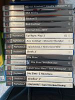 Verschiedene PlayStation 2 spiele Nordrhein-Westfalen - Geldern Vorschau