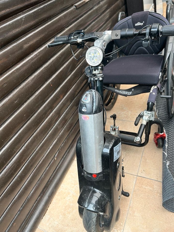 Rollstuhl Elektrisch in Duisburg