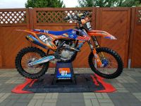 Ktm sxf 450 FMF 4.1 RCT Excel A60 Talon Protaper Fuzion Scar exc Brandenburg - Ahrensfelde Vorschau