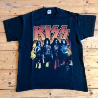 KISS Shirt Original 1995 Vintage aerosmith guns n‘ roses skid row Frankfurt am Main - Sachsenhausen Vorschau