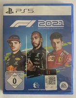 F1 2021 - PS5 - PLAYSTATION 5 Berlin - Tempelhof Vorschau