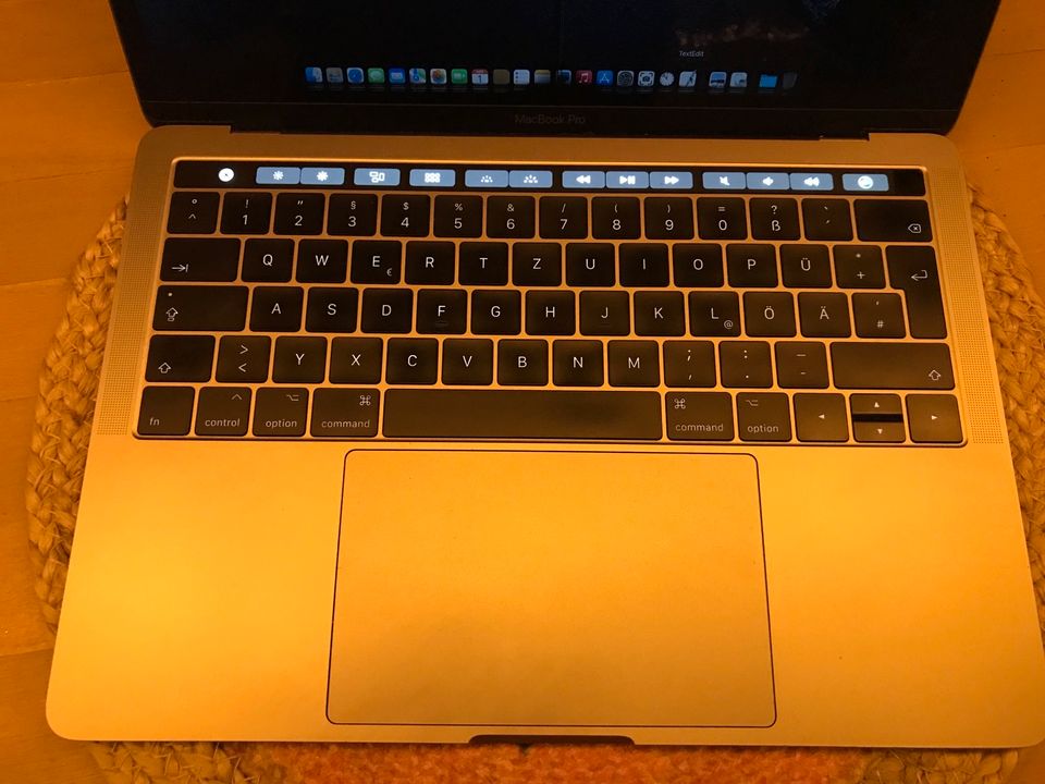 Macbook Pro in Düsseldorf