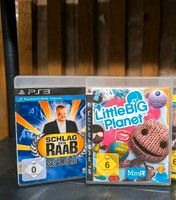 PS3 Spiele Games LittleBigPlanet Schlag den Raab Nürnberg (Mittelfr) - Aussenstadt-Sued Vorschau