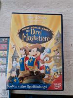 Disney Die Drei Musketiere DVD Berlin - Reinickendorf Vorschau