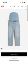 Jeans für schwangere Frauen Wandsbek - Hamburg Bergstedt Vorschau