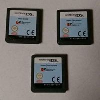 3 Nintendo DS Spiele - inklusive Versand Hessen - Habichtswald Vorschau