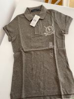 Ralph Lauren Polo Shirt grau Gr. XS / 34 neu mit Etikett  NP 110€ Saarbrücken-Mitte - St Johann Vorschau