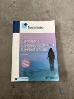 Thieme Psychiatrie, Psychosomatik und Psychotherapie 6. Auflage Baden-Württemberg - Steinheim Vorschau