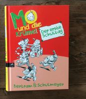 Kinderbuch Mo und die Krümel Teil 1 der erste Schultag Niedersachsen - Laatzen Vorschau