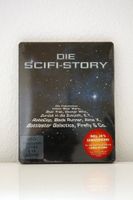 Die SciFi-Story Limited Steelbook Edition Blu-ray Neu Hessen - Trebur Vorschau