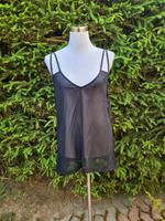 bpc Selection Bon Prix Top Bluse Shirt schwarz 38 M Strandtop Rheinland-Pfalz - Simmern Vorschau