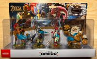 Amiibo The Legend of Zelda: Breath of the Wild Recken Set Berlin - Steglitz Vorschau