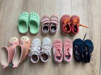 Mädchen Schuhe 21-23 Crocs*Geox*Adidas Thüringen - Bad Frankenhausen/Kyffhäuser Vorschau