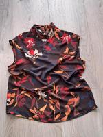 New Collection hübsches Neck Top fließend 40 42 Bayern - Weidenbach Vorschau