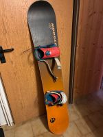 Snowboard Hooger gebraucht Hessen - Neuhof Vorschau