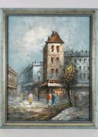 Caroline Burnett Original Gemälde Bayern - Schmidmühlen Vorschau