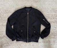 Zara Blouson schwarz xs Bayern - Bad Aibling Vorschau