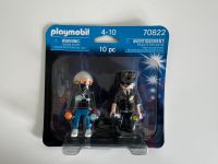 Playmobilfigur, Polizist und Verbrecher Nordrhein-Westfalen - Rheda-Wiedenbrück Vorschau