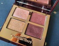 Charlotte Tilbury Luxury Eyeshadow Quad in The Vintage Vamp Niedersachsen - Wolfsburg Vorschau