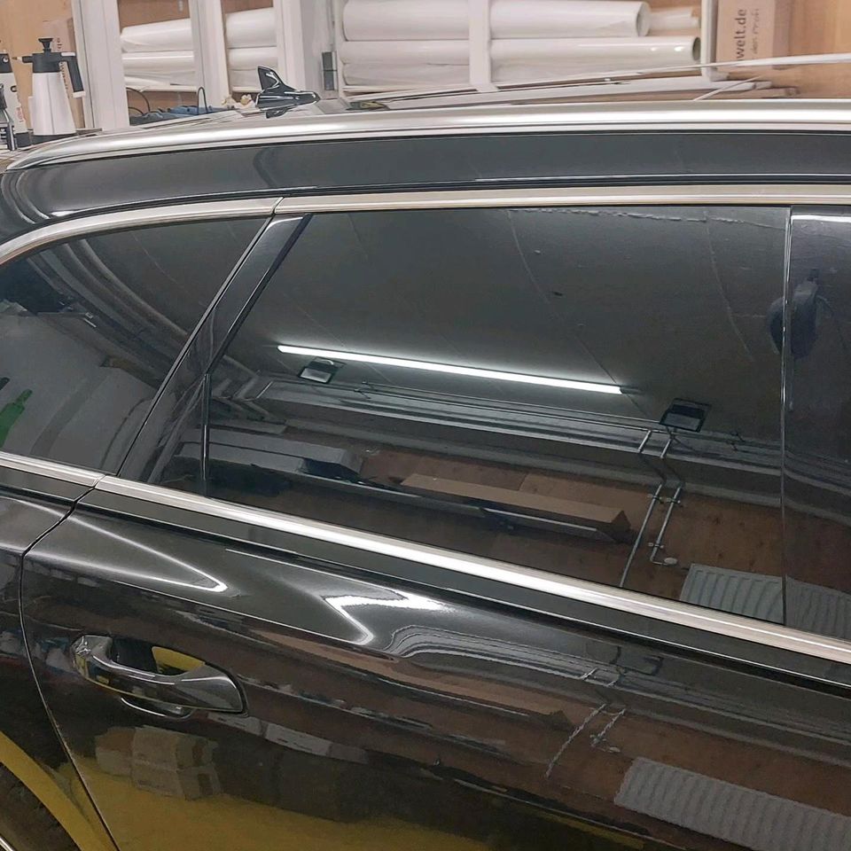 Autoglas Folie, Scheiben abdunkeln, window tinting, autoglas in Pfalzgrafenweiler