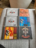 6x CD von Guns N' Roses Sachsen - Hartha Vorschau