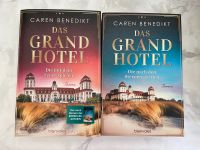 Bücher „Das Grand Hotel“ Band 1&2 Hessen - Ober-Mörlen Vorschau