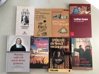 8 Bücher mit christlichen Biografien und Weisheiten Dresden - Langebrueck Vorschau