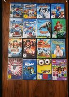 16 Kinderfilme DVD Nemo, Schlümpfe, Wickie, Arielle Niedersachsen - Wiefelstede Vorschau