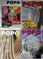 Popo - 5 Magazine - Zeitschriften - Innenarchitektur - Wohnen Niedersachsen - Zeven Vorschau