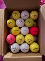 20 AAAA/AAA Callaway Supersoft Golfball mix Nordrhein-Westfalen - Krefeld Vorschau