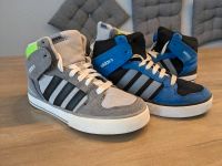 Adidas Neo Gr.34 knöchelhoch Sneaker Wildleder Nordrhein-Westfalen - Mönchengladbach Vorschau