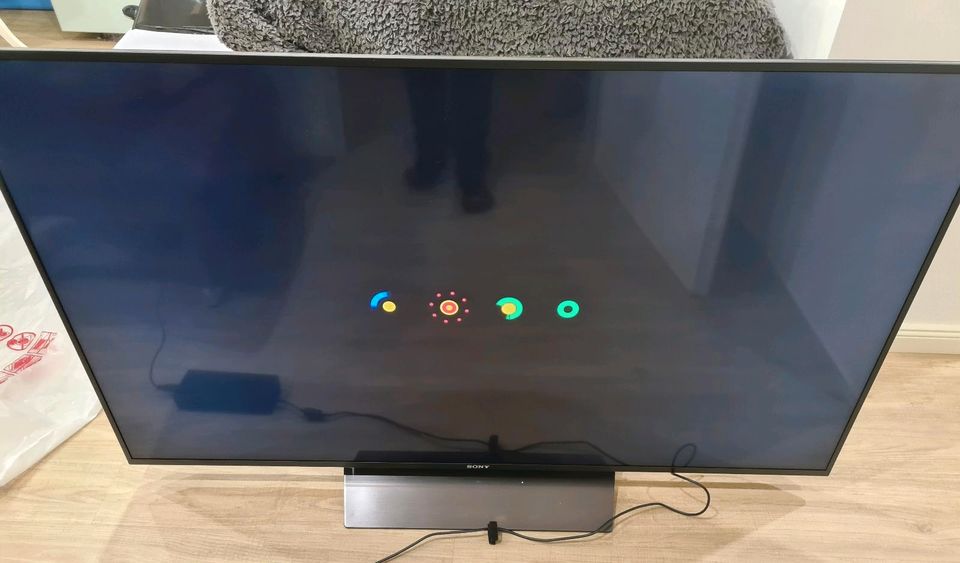 SONY Fernseher, 55 Zoll, KD-55XD8588 in Duisburg