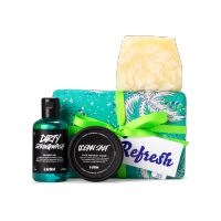 Lush Wellness Geschenk "Refresh" ungeöffnet Baden-Württemberg - Freiburg im Breisgau Vorschau