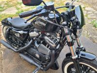 Harley Davidson Sportster 48 XL1200X Saarland - Schmelz Vorschau