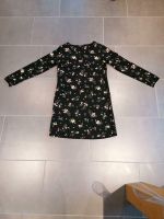 Kleid - Blumen Muster schwarz strech family Nordrhein-Westfalen - Rhede Vorschau