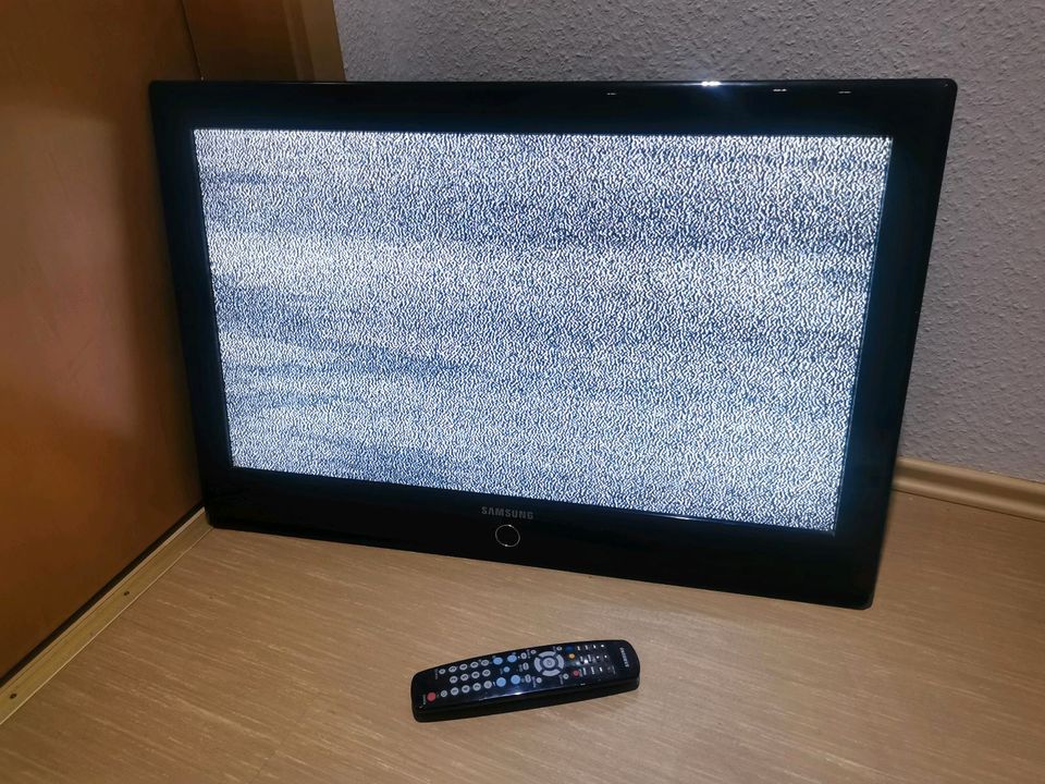 Samsung TV LE32a430t1 in Meinheim