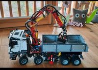 Lego technic Unimog 42043 Leipzig - Plagwitz Vorschau