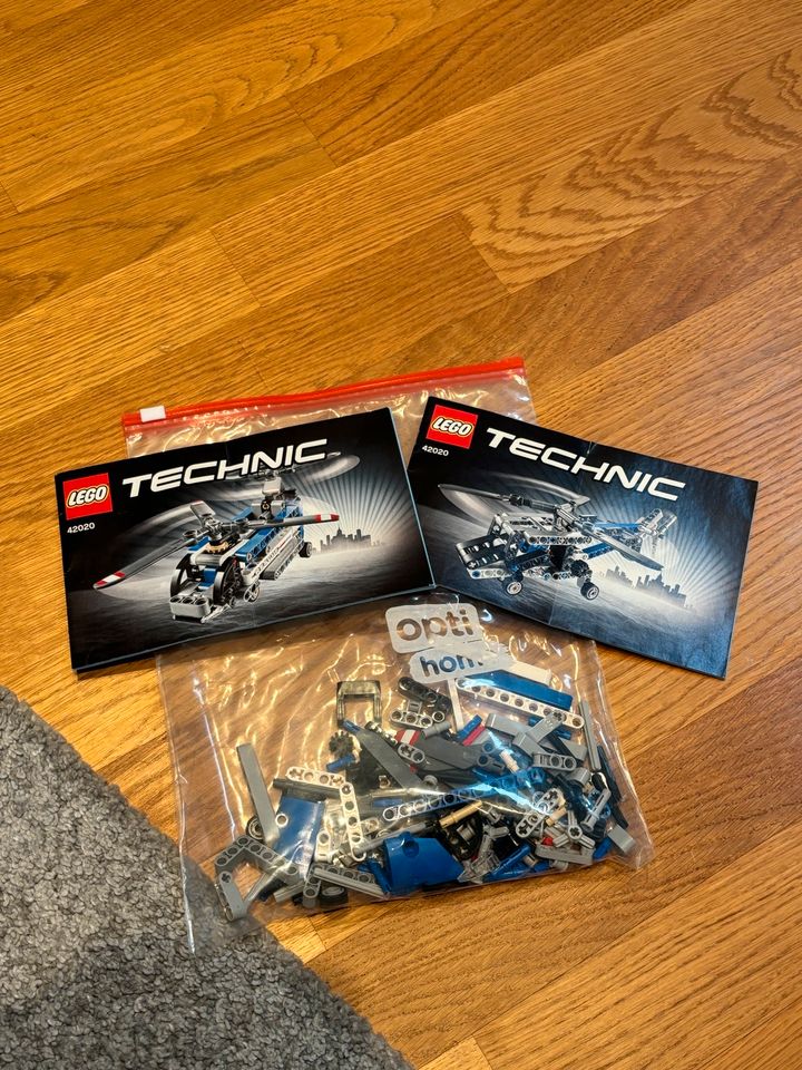 Lego Technic 42020 in Köln