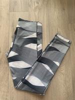Leggings Adidas climalite Größe S schwarz weiß Berlin - Wilmersdorf Vorschau