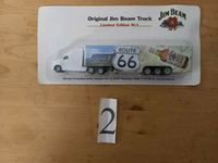 Werbetruck Original Jim Beam Truck No 1 - 1:87 Sammlungsauflösung Baden-Württemberg - Tettnang Vorschau