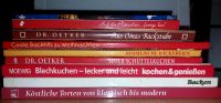 Verschiedene Kuchen-,Torten- und Kleingebäck Bücher Berlin - Marzahn Vorschau