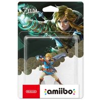 Nintendo amiibo The Legend of Zelda - Link NEU & OVP Hessen - Lahnau Vorschau